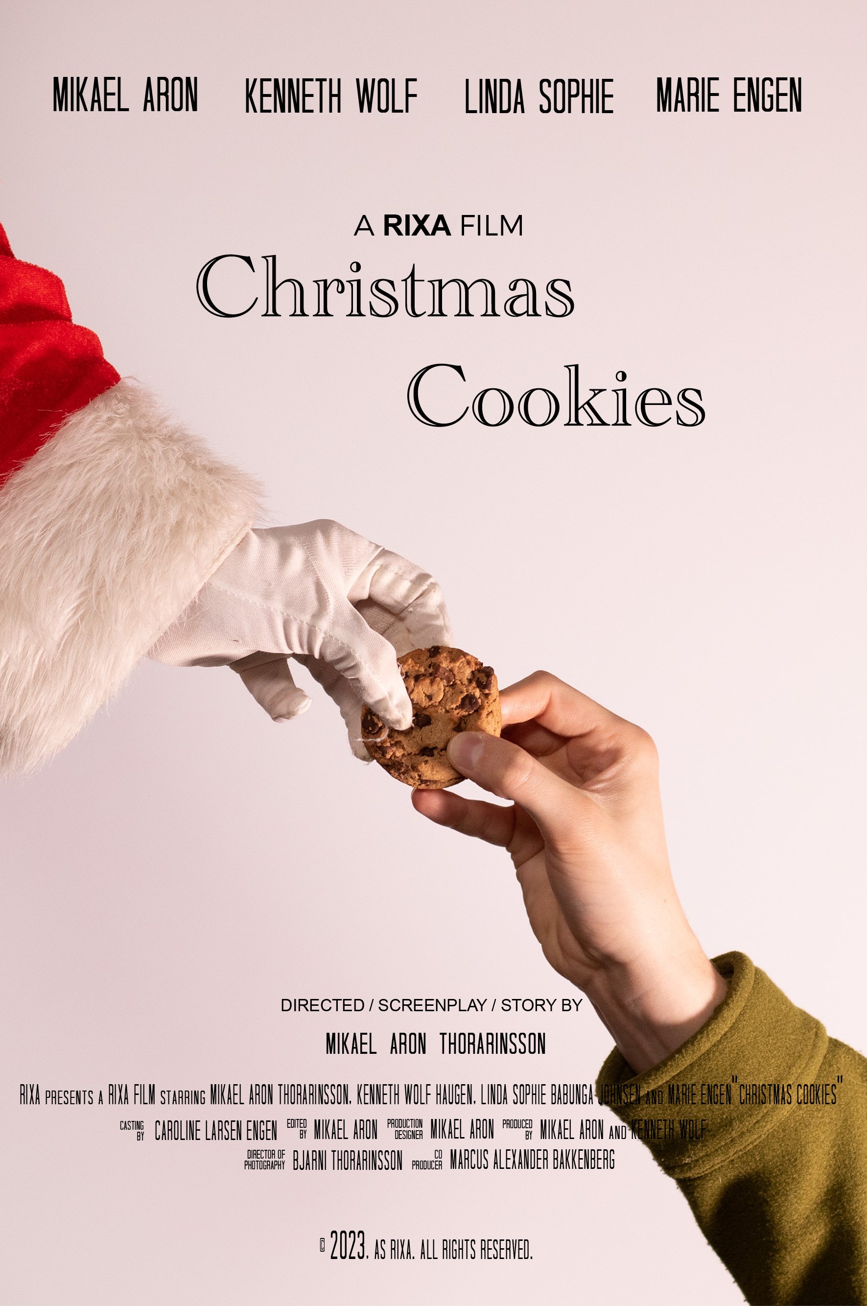 Christmas Cookies